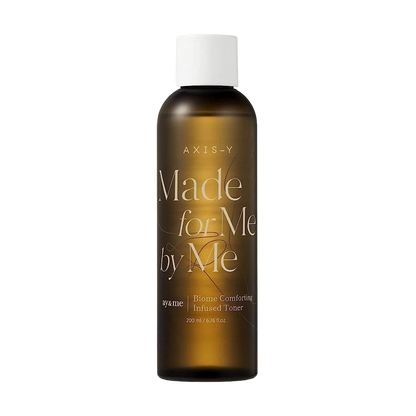 [AXIS-Y] Biome Comforting Infused Toner 200ml - Lahab Beauty | لهب بيوتي