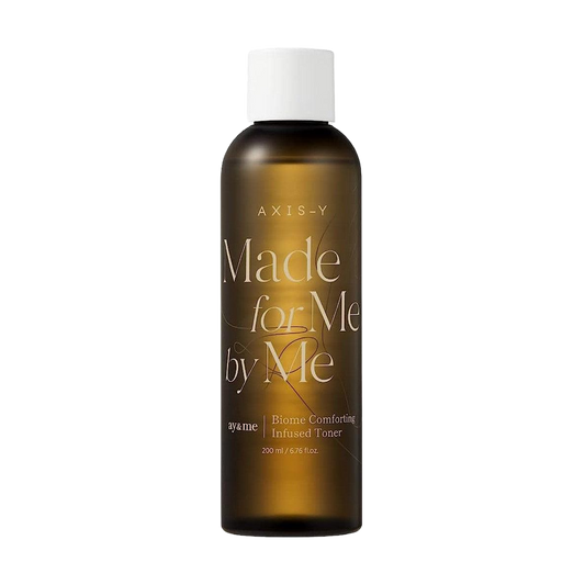 [AXIS-Y] Biome Comforting Infused Toner 200ml - Lahab Beauty | لهب بيوتي