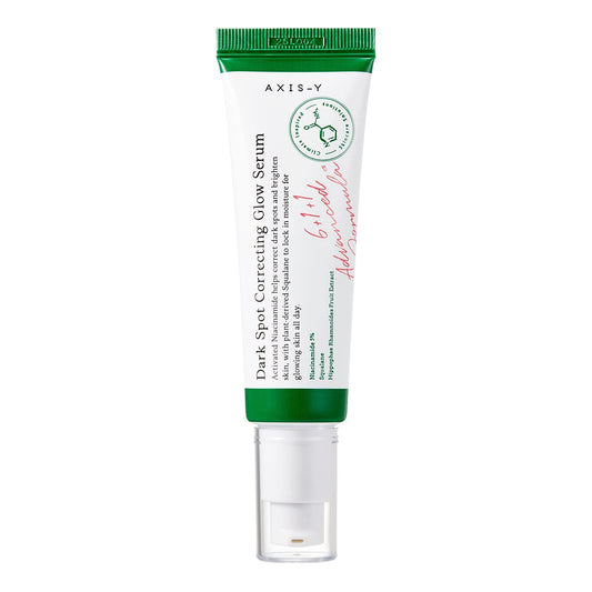 [AXIS-Y] Dark Spot Correcting Glow Serum – Brighten, Fade, Glow 50ml - Lahab Beauty | لهب بيوتي