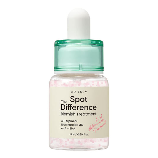 [AXIS-Y] Spot The Difference Blemish Treatment 15ml - Lahab Beauty | لهب بيوتي