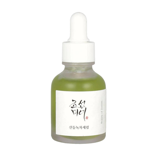 [Beauty Of Joseon] Calming Serum : Green tea + Panthenol 30ml - Lahab Beauty | لهب بيوتي