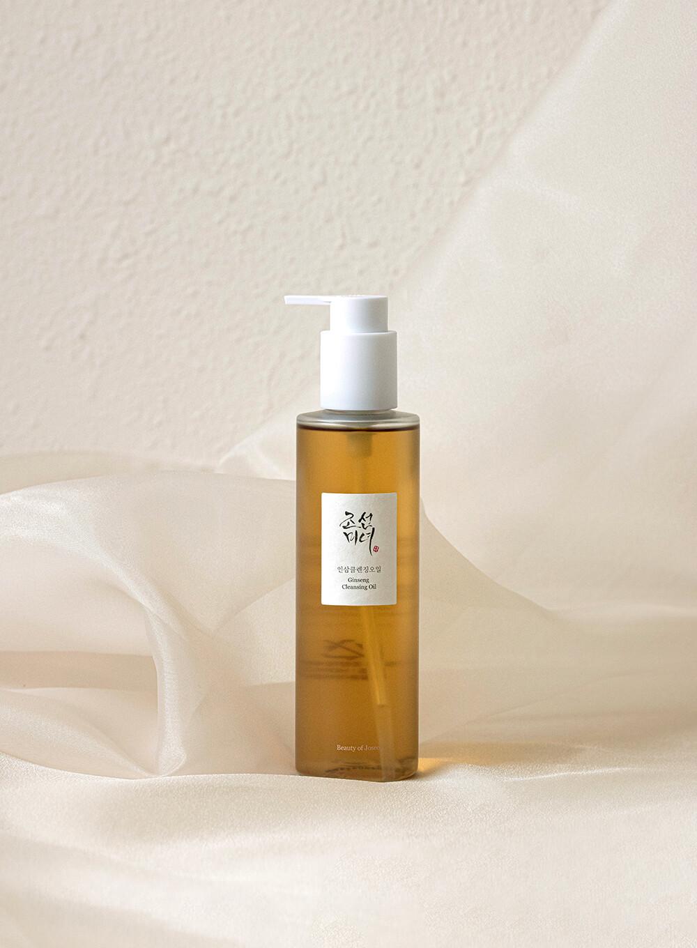 [Beauty Of Joseon] Ginseng Cleansing Oil | 210ml - Lahab Beauty | لهب بيوتي