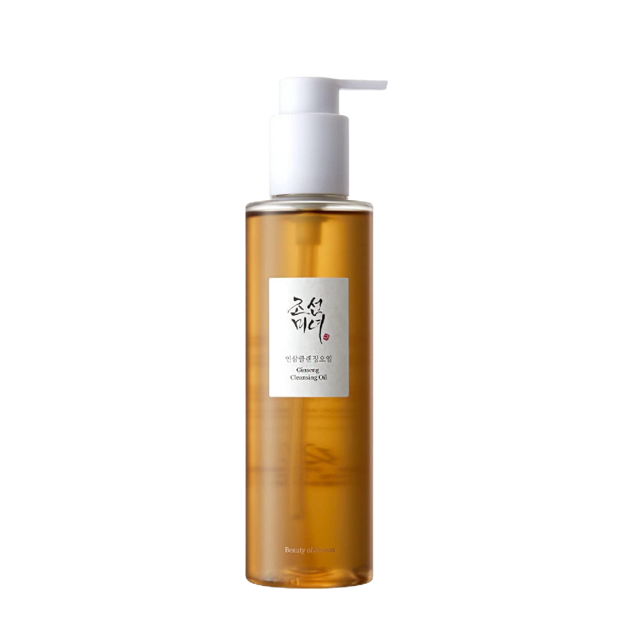 [Beauty Of Joseon] Ginseng Cleansing Oil | 210ml - Lahab Beauty | لهب بيوتي