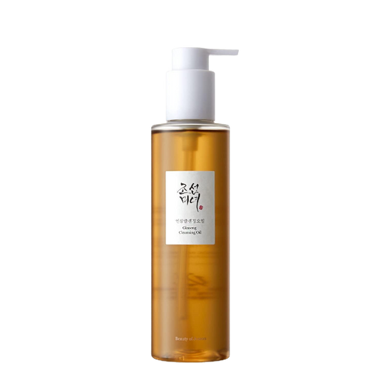 [Beauty Of Joseon] Ginseng Cleansing Oil | 210ml - Lahab Beauty | لهب بيوتي