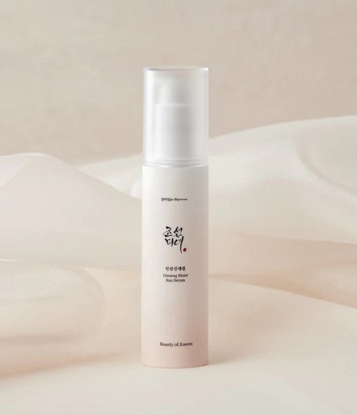 [Beauty Of Joseon] Ginseng Moist Sun Serum 50ml - Lahab Beauty | لهب بيوتي