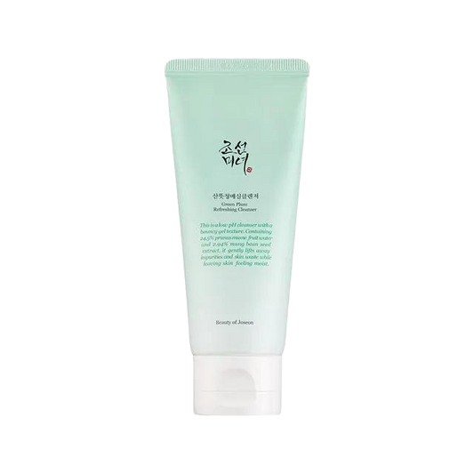 [Beauty Of Joseon] Green Plum Refreshing Cleanser 100ml - Lahab Beauty | لهب بيوتي