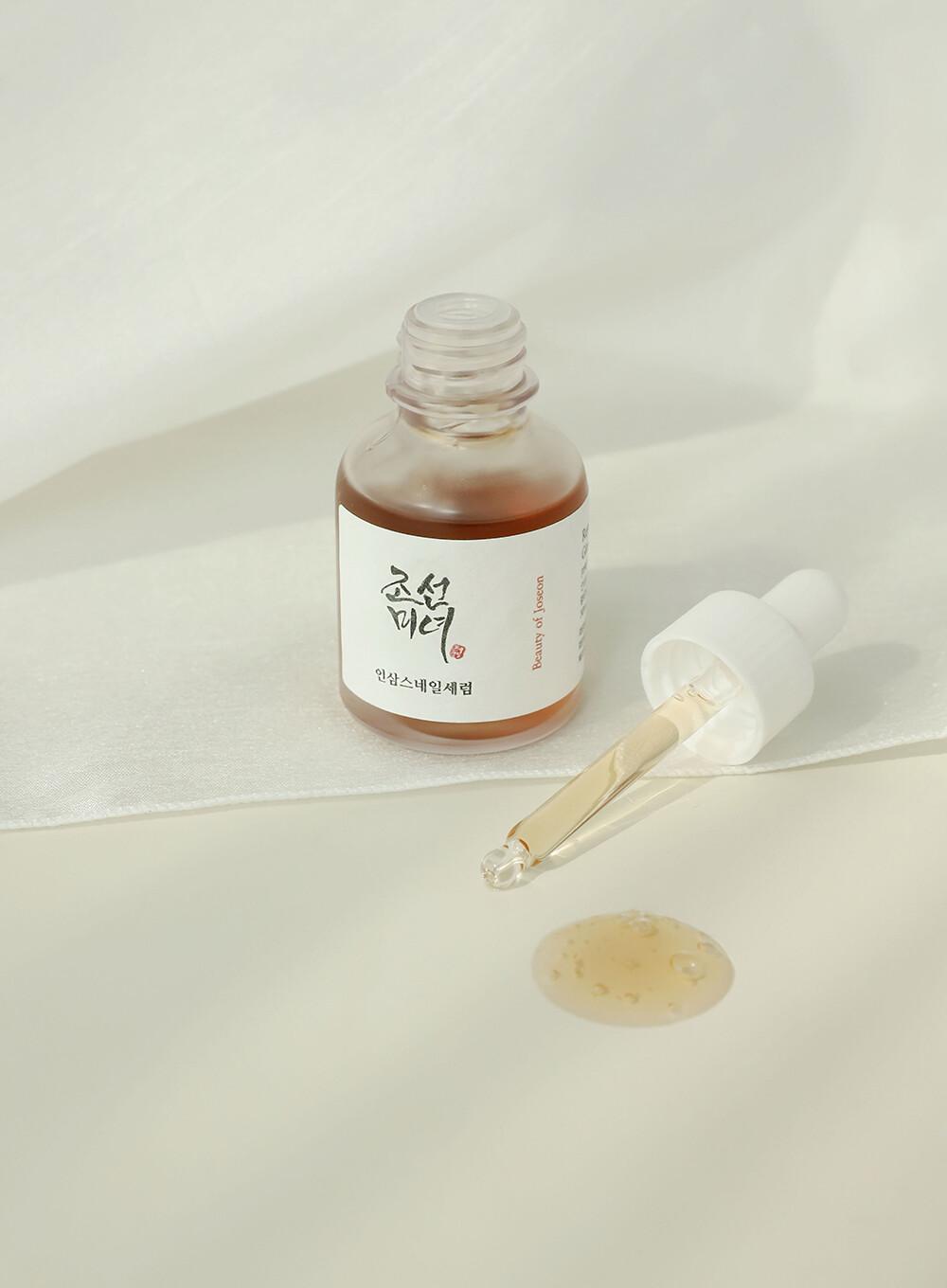 [Beauty Of Joseon] Revive Serum : Ginseng + Snail Mucin 30ml - Lahab Beauty | لهب بيوتي