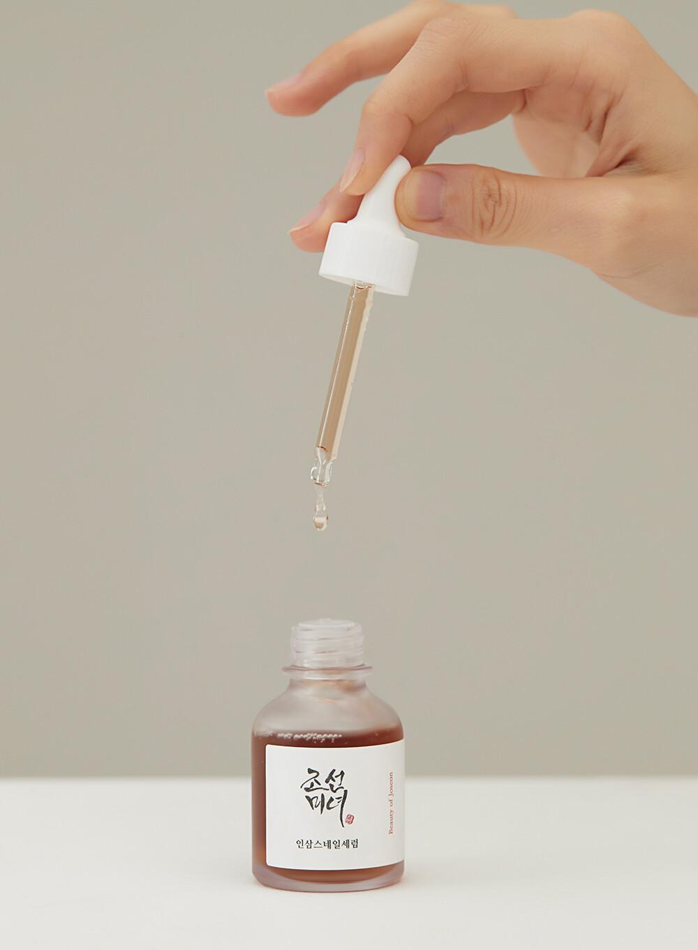 [Beauty Of Joseon] Revive Serum : Ginseng + Snail Mucin 30ml - Lahab Beauty | لهب بيوتي