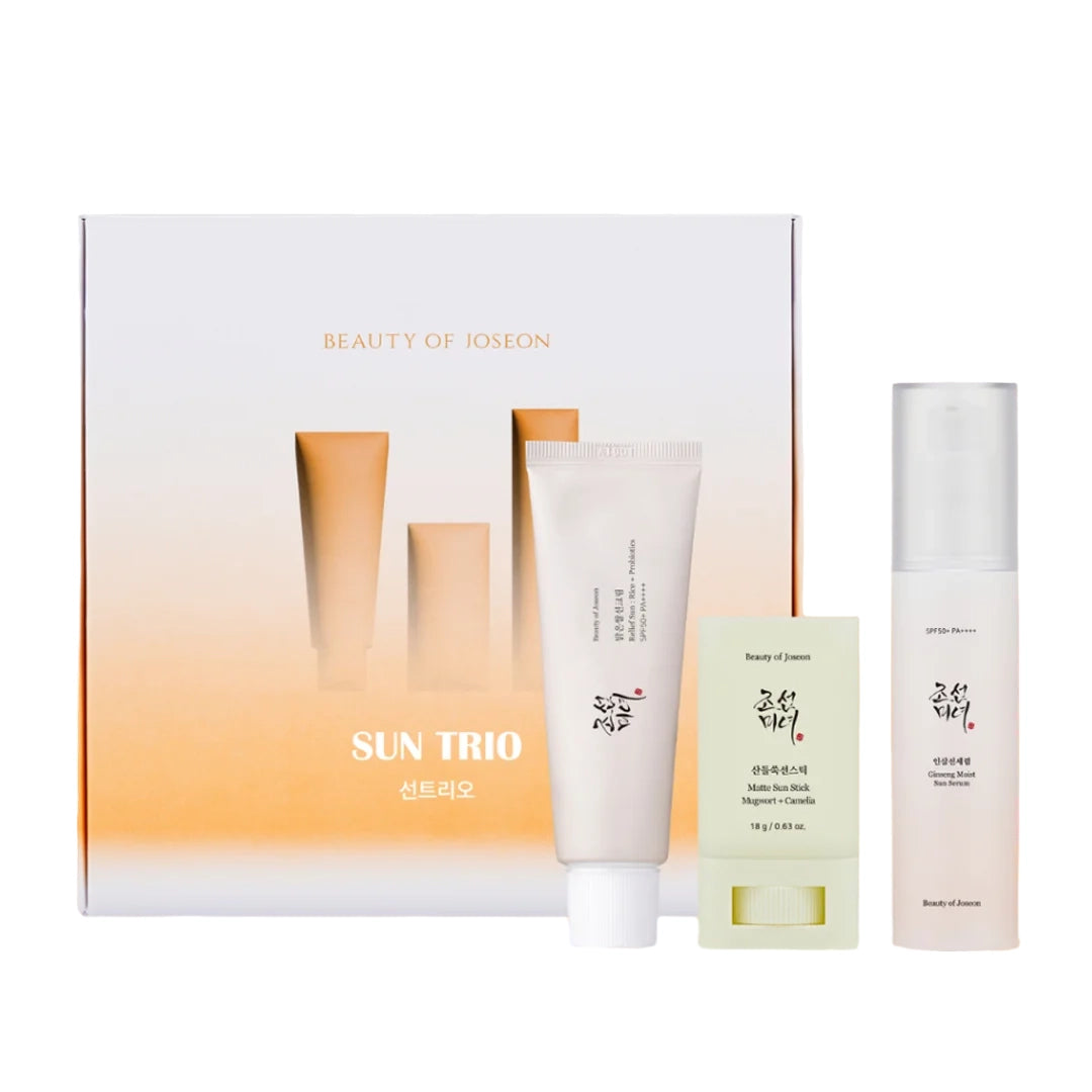 [Beauty of Joseon] Sun Master Trio - Lahab Beauty | لهب بيوتي