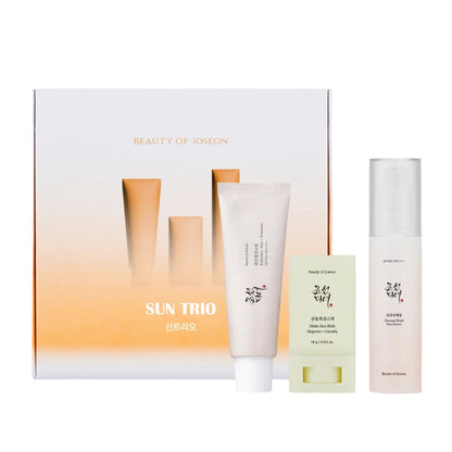 [Beauty of Joseon] Sun Master Trio - Lahab Beauty | لهب بيوتي