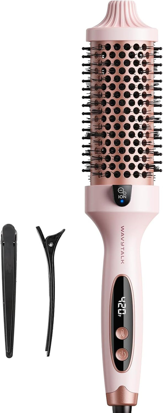 Wavytalk Blowout Boost Grande 1.77″ Thermal Brush - Lahab Beauty | لهب بيوتي