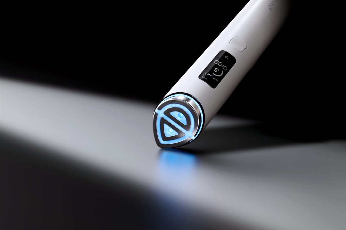 MEDICUBE AGE-R Booster Pro X2 White - Lahab Beauty | لهب بيوتي