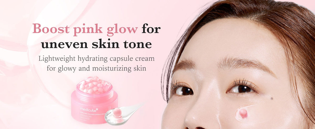 [MEDICUBE] PDRN Peptide Booster Pro White X2 Set - Lahab Beauty | لهب بيوتي