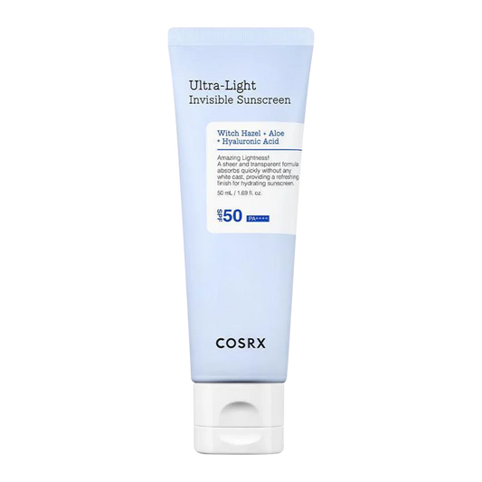 [COSRX] Ultra Light Invisible Sunscreen 50ml - Lahab Beauty | لهب بيوتي
