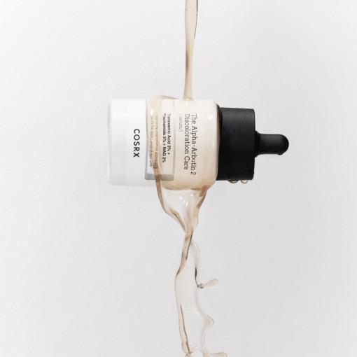 [Cosrx] The Alpha-Arbutin 2 Discoloration Care Serum 50ml - Lahab Beauty | لهب بيوتي