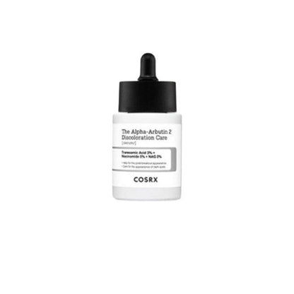 [Cosrx] The Alpha-Arbutin 2 Discoloration Care Serum 50ml - Lahab Beauty | لهب بيوتي