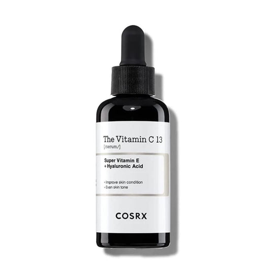 [Cosrx] The Vitamin C 13 Serum 20ml - Lahab Beauty | لهب بيوتي