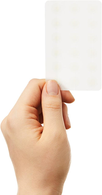 COSRX Clear Fit Master Patch – Ultra-Thin Acne Spot Treatment for Daytime Use - Lahab Beauty | لهب بيوتي