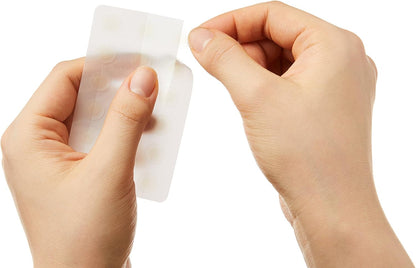 COSRX Clear Fit Master Patch – Ultra-Thin Acne Spot Treatment for Daytime Use - Lahab Beauty | لهب بيوتي
