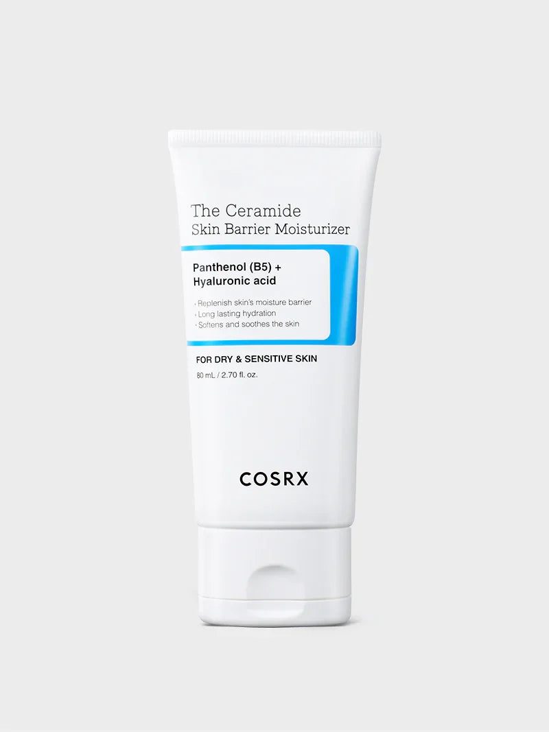 COSRX The Ceramide Skin Barrier Moisturizer – 80ml - Lahab Beauty | لهب بيوتي