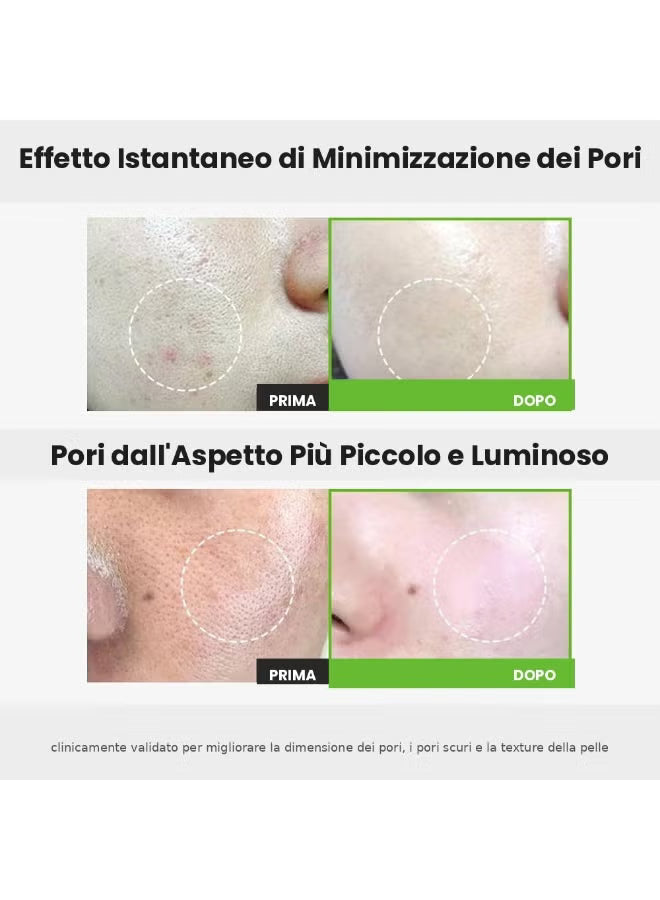 SUNGBOON EDITOR Green Tomato Pore Lifting Ampoule+ 75ml - Lahab Beauty | لهب بيوتي