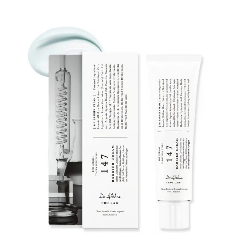 [Dr.Althea] Vita C & 147 Barrier Cream Set - Lahab Beauty | لهب بيوتي