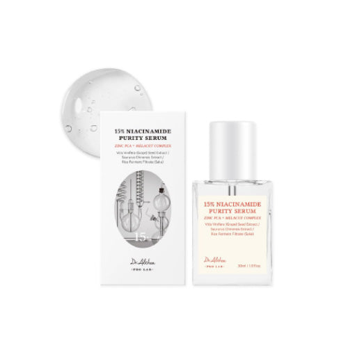 [Dr. Althea] 15% Niacinamide Purity Serum 30ml - Lahab Beauty | لهب بيوتي