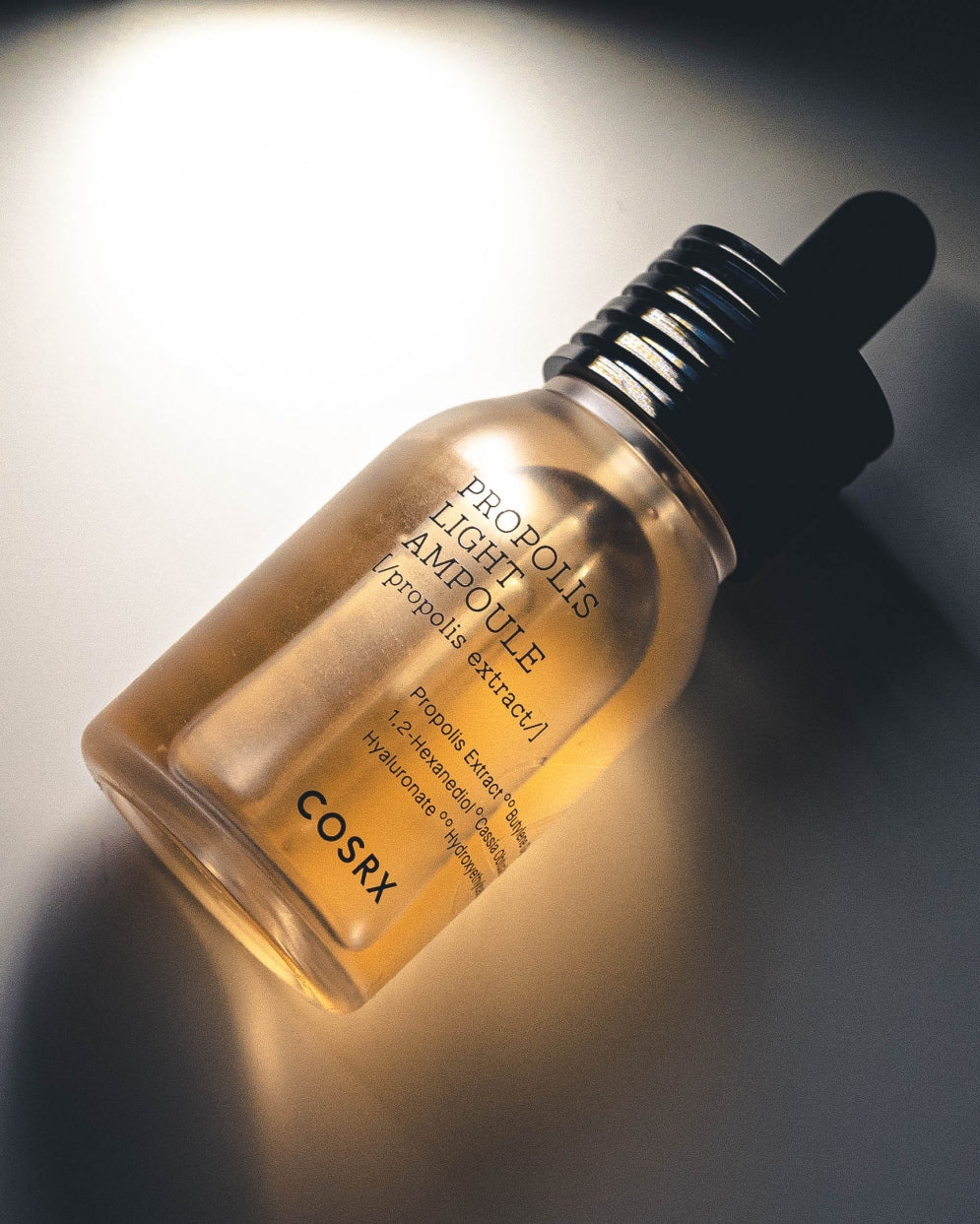[COSRX] Propolis Light Ampoule 30ml - Lahab Beauty | لهب بيوتي