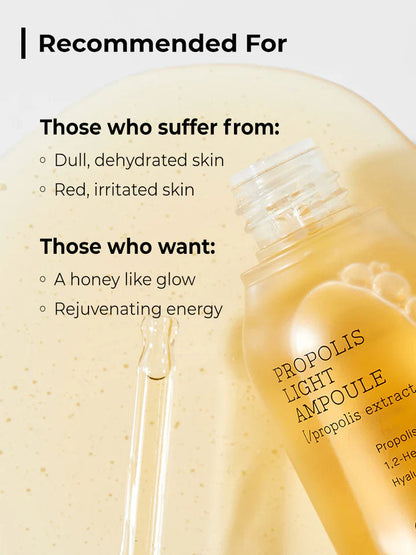 [COSRX] Propolis Light Ampoule 30ml - Lahab Beauty | لهب بيوتي