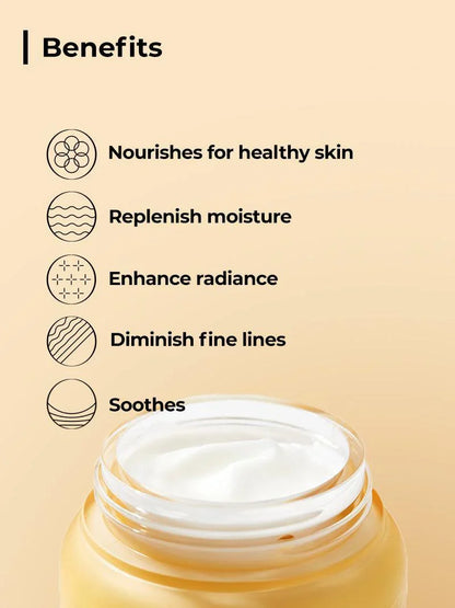 COSRX Propolis Light Cream 65ml - Lahab Beauty | لهب بيوتي