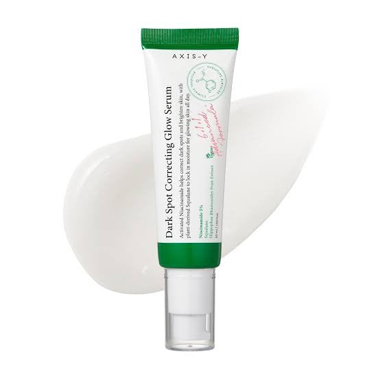[AXIS-Y] Dark Spot Correcting Glow Serum Double Set - Lahab Beauty | لهب بيوتي