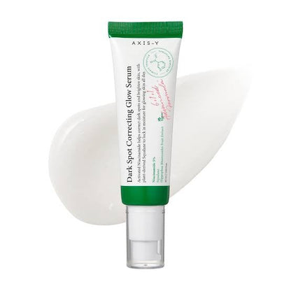 [AXIS-Y] Dark Spot Correcting Glow Serum Double Set - Lahab Beauty | لهب بيوتي