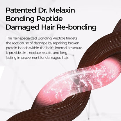 Dr. Melaxin Bondex Protein Bonding Remodeling Shampoo - 400ml - Lahab Beauty | لهب بيوتي