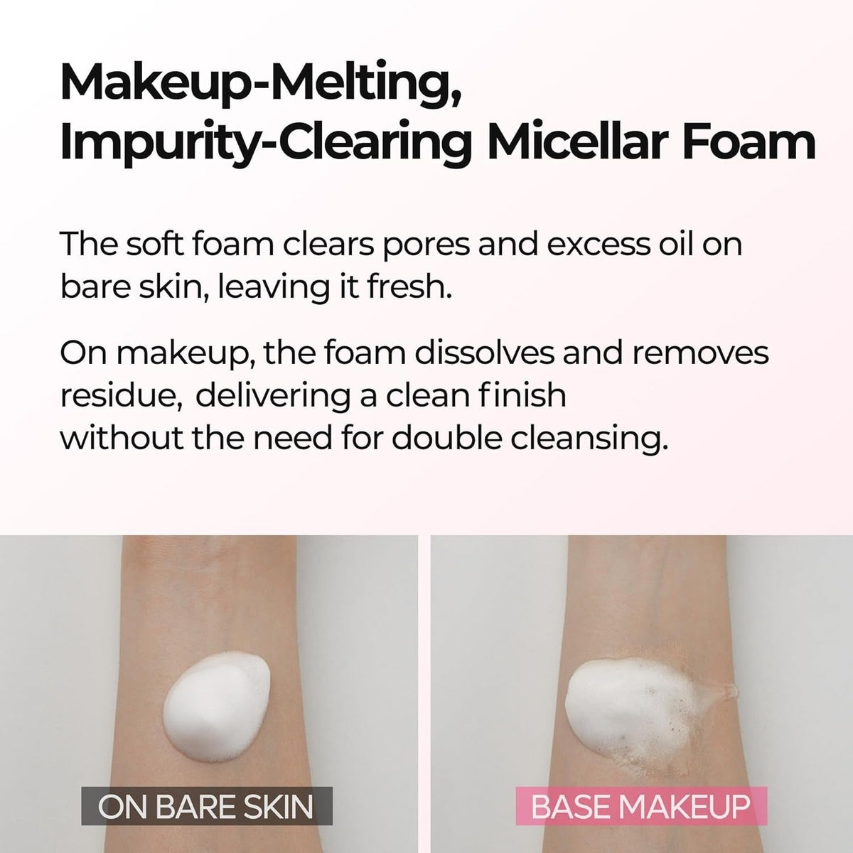 Dr. Melaxin Melting Cleanser -  150 ml - Lahab Beauty | لهب بيوتي