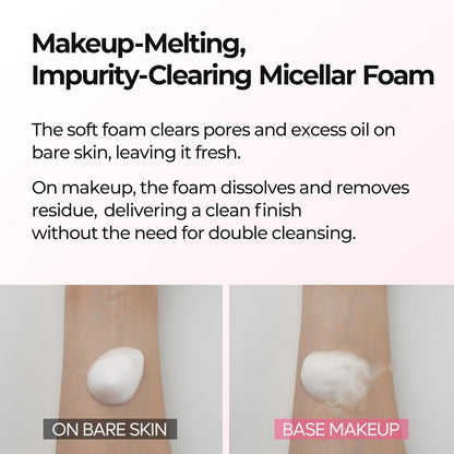 Dr. Melaxin Melting Cleanser -  150 ml - Lahab Beauty | لهب بيوتي