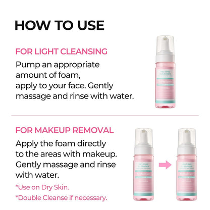 Dr. Melaxin Melting Cleanser -  150 ml - Lahab Beauty | لهب بيوتي