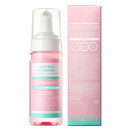 Dr. Melaxin Melting Cleanser -  150 ml - Lahab Beauty | لهب بيوتي