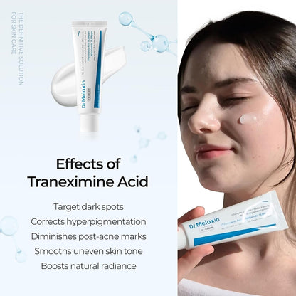 DR.Melaxin TX Tranexamic Acid Cream - 50 ml - Lahab Beauty | لهب بيوتي
