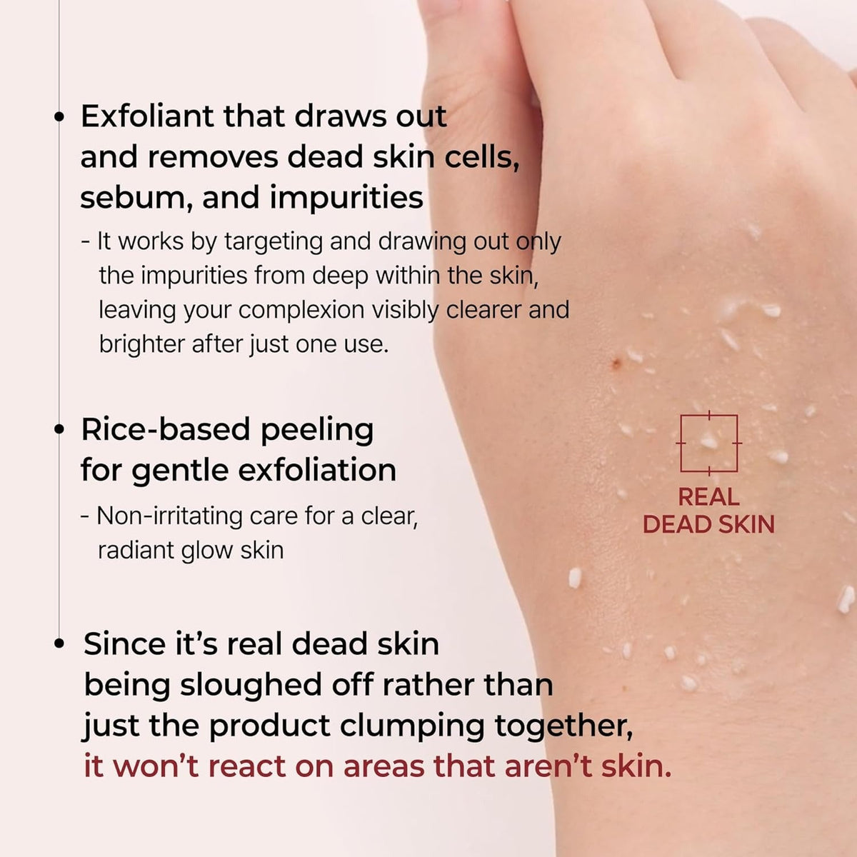 Dr. Melaxin Peel Shot Glow Black Rice Peeling Ampoule - 80 ml - Lahab Beauty | لهب بيوتي