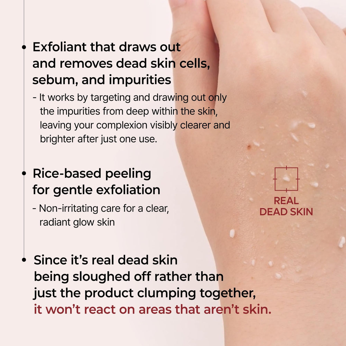 Dr. Melaxin Peel Shot Glow White Rice Peeling Ampoule - 80ml - Lahab Beauty | لهب بيوتي