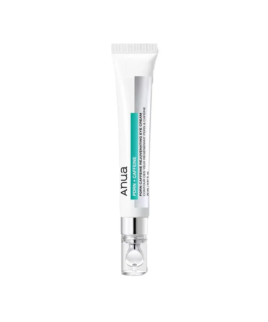 Anua PDRN Caffeine Rejuvenating Eye Cream 20ml - Lahab Beauty | لهب بيوتي