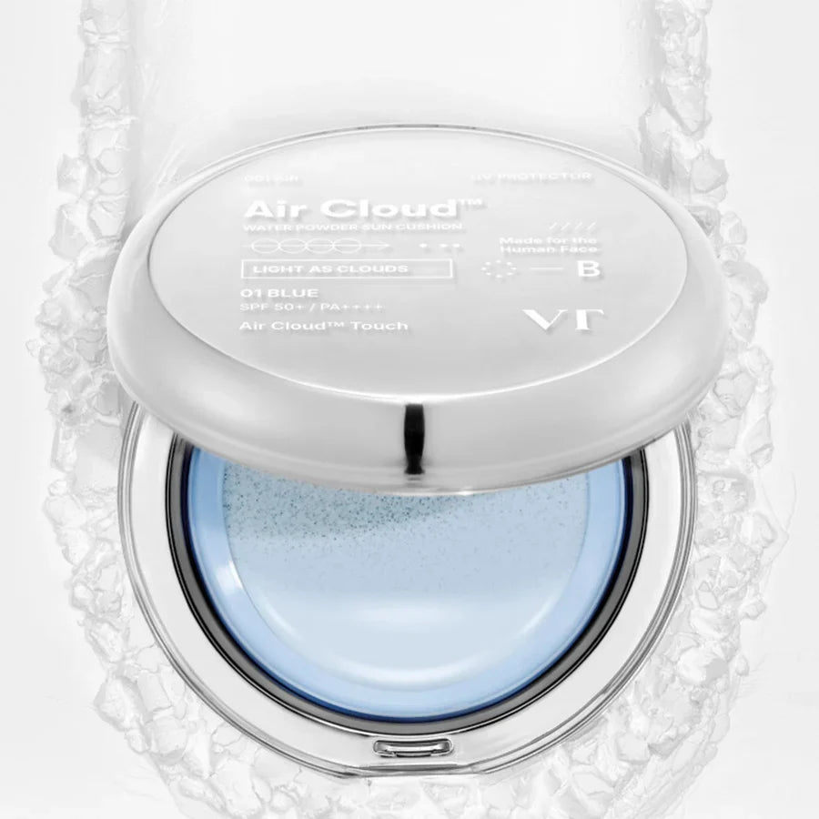 Air Cloud Water Powder Sun Cushion (12g) - Lahab Beauty | لهب بيوتي