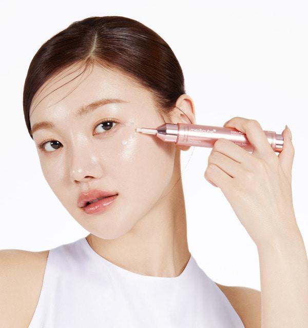 [MEDICUBE] Collagen Glow Set - Lahab Beauty | لهب بيوتي