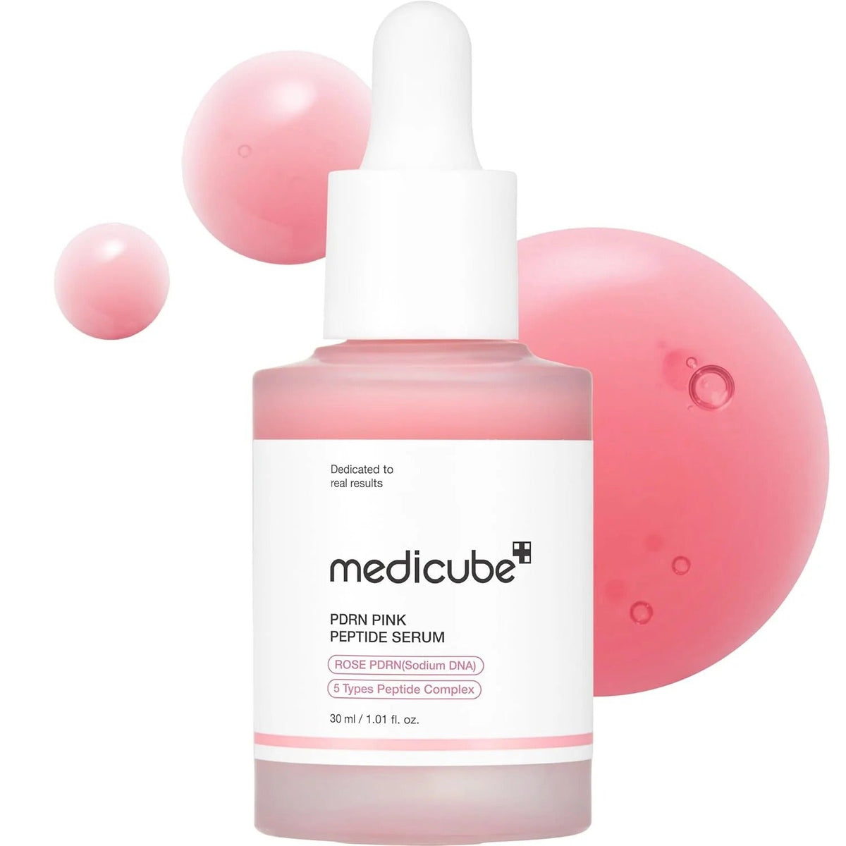 [MEDICUBE] PDRN Booster Set - Lahab Beauty | لهب بيوتي