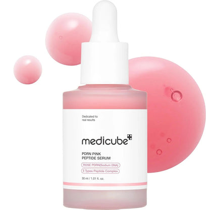 [MEDICUBE] PDRN Booster Set - Lahab Beauty | لهب بيوتي