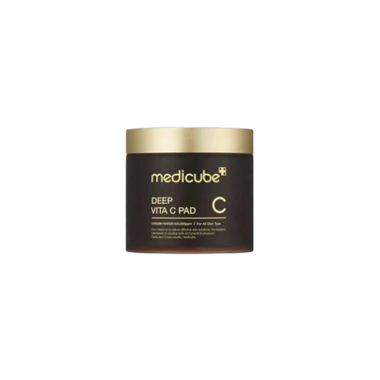 [Medicube] Deep Vita C Pad 150g - Lahab Beauty | لهب بيوتي