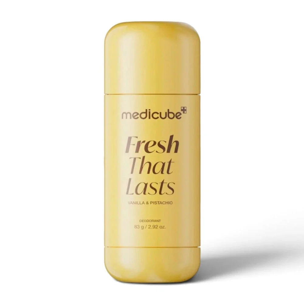 Medicube Fresh That Lasts Deodorant (Vanilla & Pistachio) 83g - Lahab Beauty | لهب بيوتي