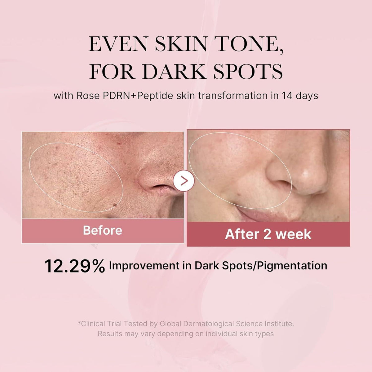 [Medicube] PDRN Pink Cica Soothing Toner 250ml - Lahab Beauty | لهب بيوتي