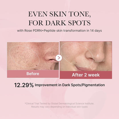 [Medicube] PDRN Pink Cica Soothing Toner 250ml - Lahab Beauty | لهب بيوتي