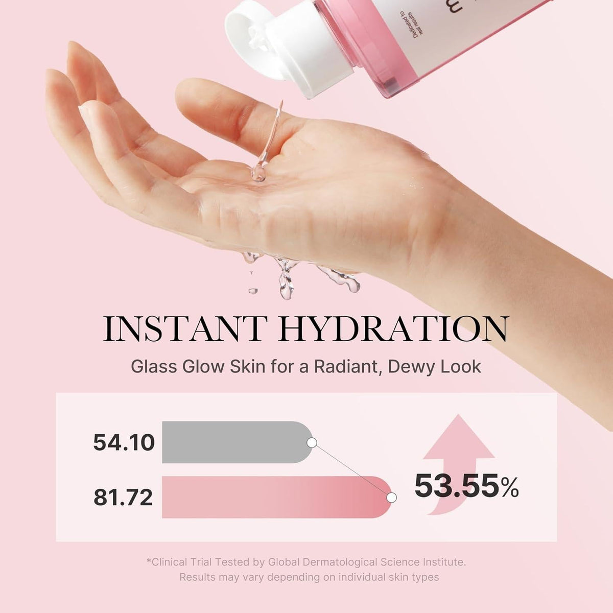 [Medicube] PDRN Pink Cica Soothing Toner 250ml - Lahab Beauty | لهب بيوتي